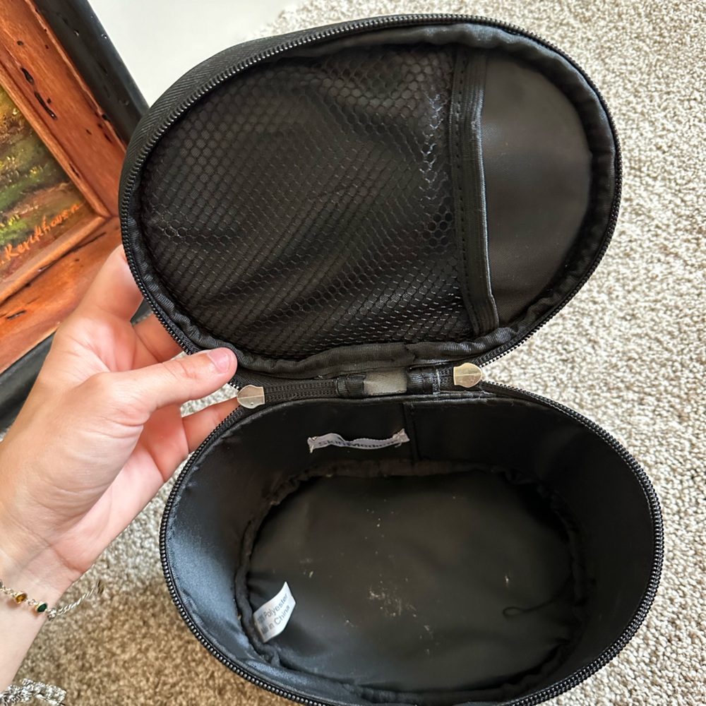 SkinMedica Gray Makeup Holder with Handle | Size OS